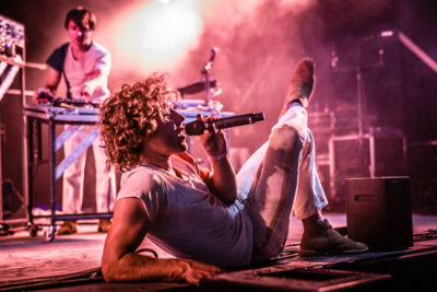 Compact Disk Dummies @ Fonnefeesten 2022, foto 24, foto's door Danny Wagemans - FrontView Magazine