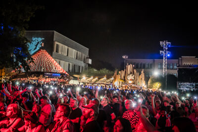 Cosmo's Foger-T @ Fonnefeesten 2022, foto 9, foto's door Danny Wagemans - FrontView Magazine
