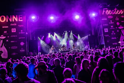 Cosmo's Foger-T @ Fonnefeesten 2022, foto 20, foto's door Danny Wagemans - FrontView Magazine