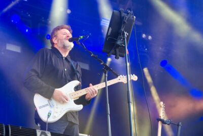 Scritti Politti @ W-Fest woensdag, picture 10, photographed by Luc Klinckaert - FrontView Magazine