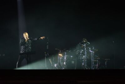 Bauhaus @ W-Fest woensdag, picture 2, photographed by Luc Klinckaert - FrontView Magazine