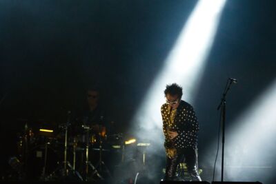 Bauhaus @ W-Fest woensdag, picture 5, photographed by Luc Klinckaert - FrontView Magazine