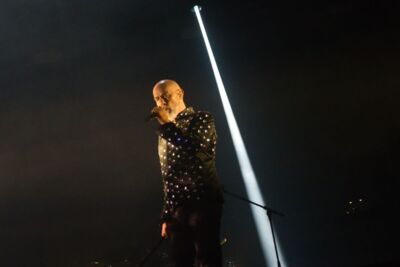 Bauhaus @ W-Fest woensdag, picture 10, photographed by Luc Klinckaert - FrontView Magazine