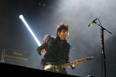 Bauhaus @ W-Fest woensdag, picture 12, photographed by Luc Klinckaert - FrontView Magazine