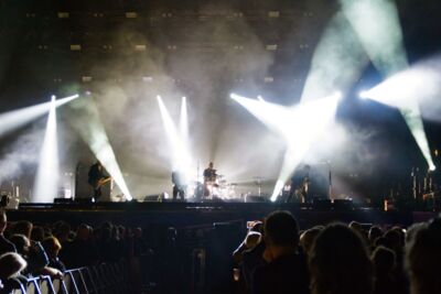 Bauhaus @ W-Fest woensdag, picture 14, photographed by Luc Klinckaert - FrontView Magazine