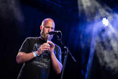 Filthy Horse @ Fonnefeesten 2022, picture 2, photographed by Danny Wagemans - FrontView Magazine