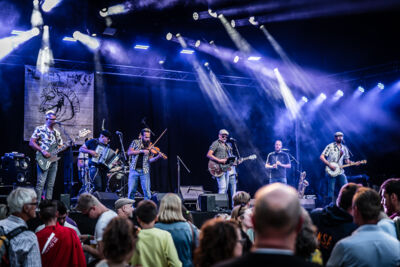 Filthy Horse @ Fonnefeesten 2022, picture 6, photographed by Danny Wagemans - FrontView Magazine