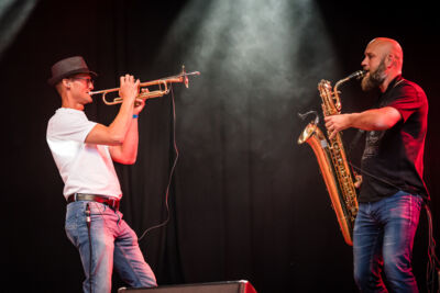 Filthy Horse @ Fonnefeesten 2022, picture 13, photographed by Danny Wagemans - FrontView Magazine