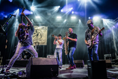 Filthy Horse @ Fonnefeesten 2022, picture 28, photographed by Danny Wagemans - FrontView Magazine