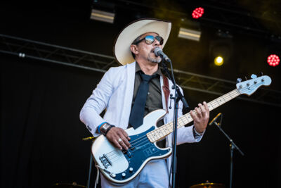 Sindicato Sonico @ Fonnefeesten 2022, foto 1, foto's door Danny Wagemans - FrontView Magazine