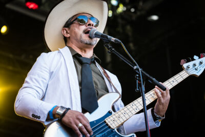 Sindicato Sonico @ Fonnefeesten 2022, foto 3, foto's door Danny Wagemans - FrontView Magazine