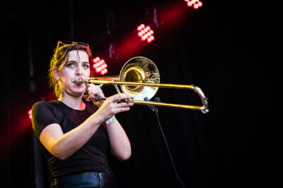 Sindicato Sonico @ Fonnefeesten 2022, foto 4, foto's door Danny Wagemans - FrontView Magazine