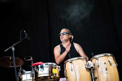 Sindicato Sonico @ Fonnefeesten 2022, foto 11, foto's door Danny Wagemans - FrontView Magazine
