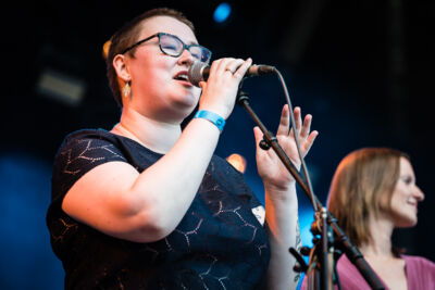 Sitting Duck @ Fonnefeesten 2022, foto 1, foto's door Danny Wagemans - FrontView Magazine