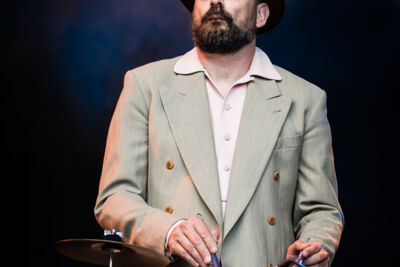 Sitting Duck @ Fonnefeesten 2022, foto 5, foto's door Danny Wagemans - FrontView Magazine
