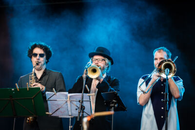 Sitting Duck @ Fonnefeesten 2022, foto 6, foto's door Danny Wagemans - FrontView Magazine