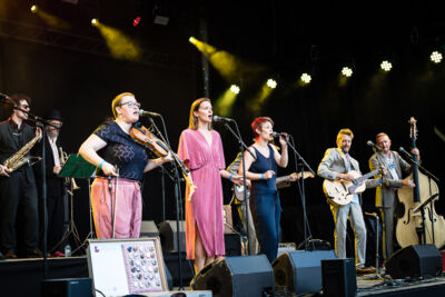 Sitting Duck @ Fonnefeesten 2022, foto 12, foto's door Danny Wagemans - FrontView Magazine