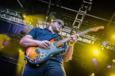 The Bluesbones @ Fonnefeesten 2022, foto 2, foto's door Danny Wagemans - FrontView Magazine