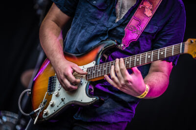 The Bluesbones @ Fonnefeesten 2022, foto 4, foto's door Danny Wagemans - FrontView Magazine