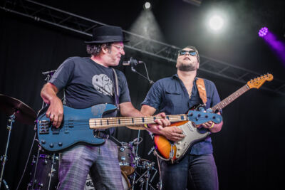 The Bluesbones @ Fonnefeesten 2022, foto 5, foto's door Danny Wagemans - FrontView Magazine