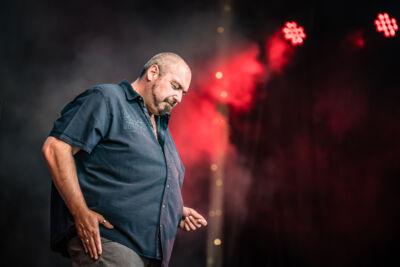 The Bluesbones @ Fonnefeesten 2022, foto 6, foto's door Danny Wagemans - FrontView Magazine