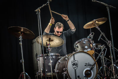 The Bluesbones @ Fonnefeesten 2022, foto 7, foto's door Danny Wagemans - FrontView Magazine