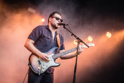 The Bluesbones @ Fonnefeesten 2022, foto 10, foto's door Danny Wagemans - FrontView Magazine