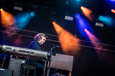 The Bluesbones @ Fonnefeesten 2022, foto 12, foto's door Danny Wagemans - FrontView Magazine