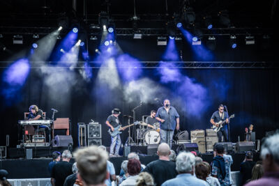 The Bluesbones @ Fonnefeesten 2022, foto 18, foto's door Danny Wagemans - FrontView Magazine