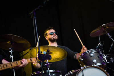 The Bluesbones @ Fonnefeesten 2022, foto 21, foto's door Danny Wagemans - FrontView Magazine