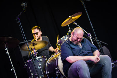 The Bluesbones @ Fonnefeesten 2022, foto 23, foto's door Danny Wagemans - FrontView Magazine