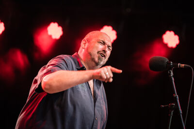 The Bluesbones @ Fonnefeesten 2022, foto 25, foto's door Danny Wagemans - FrontView Magazine