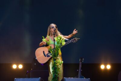 Heather Nova @ W-Fest vrijdag, picture 6, photographed by Luc Klinckaert - FrontView Magazine