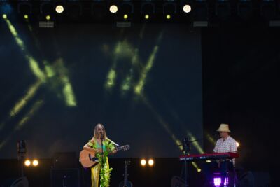 Heather Nova @ W-Fest vrijdag, picture 9, photographed by Luc Klinckaert - FrontView Magazine