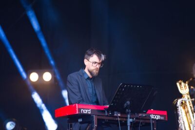 Jo Lemaire @ W-Fest vrijdag, picture 3, photographed by Luc Klinckaert - FrontView Magazine