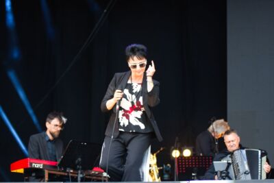 Jo Lemaire @ W-Fest vrijdag, picture 6, photographed by Luc Klinckaert - FrontView Magazine