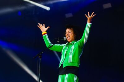 Stereo MC'S @ W-Fest vrijdag, picture 4, photographed by Luc Klinckaert - FrontView Magazine