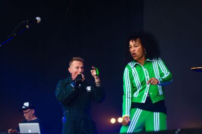 Stereo MC'S @ W-Fest vrijdag, picture 8, photographed by Luc Klinckaert - FrontView Magazine