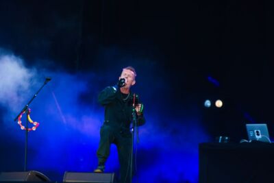 Stereo MC'S @ W-Fest vrijdag, picture 14, photographed by Luc Klinckaert - FrontView Magazine