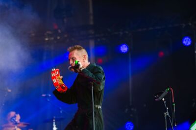 Stereo MC'S @ W-Fest vrijdag, picture 16, photographed by Luc Klinckaert - FrontView Magazine
