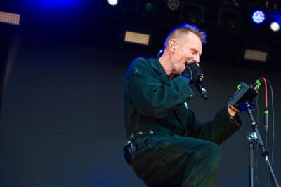 Stereo MC'S @ W-Fest vrijdag, picture 17, photographed by Luc Klinckaert - FrontView Magazine