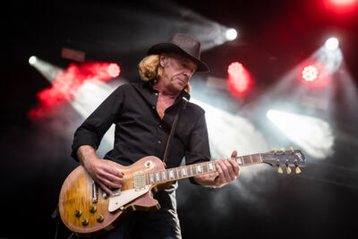 The Wolf Banes @ Fonnefeesten 2022, picture 2, photographed by Danny Wagemans - FrontView Magazine