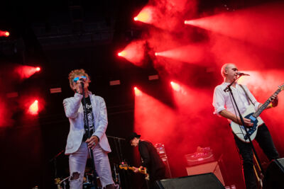 The Wolf Banes @ Fonnefeesten 2022, picture 20, photographed by Danny Wagemans - FrontView Magazine