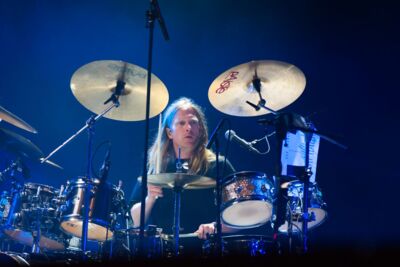 Alphaville @ W-Fest vrijdag, picture 1, photographed by Luc Klinckaert - FrontView Magazine