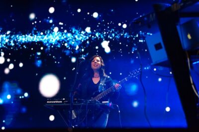 Alphaville @ W-Fest vrijdag, picture 2, photographed by Luc Klinckaert - FrontView Magazine