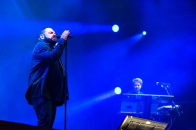 Alphaville @ W-Fest vrijdag, picture 4, photographed by Luc Klinckaert - FrontView Magazine