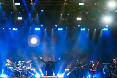 Alphaville @ W-Fest vrijdag, picture 6, photographed by Luc Klinckaert - FrontView Magazine