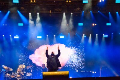 Alphaville @ W-Fest vrijdag, picture 12, photographed by Luc Klinckaert - FrontView Magazine