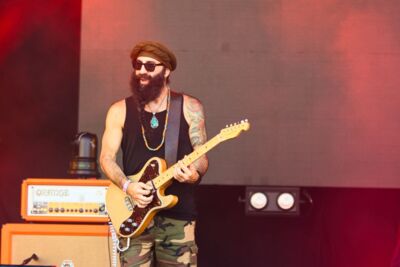 Arrested Development @ W-Fest zaterdag, picture 6, photographed by Luc Klinckaert - FrontView Magazine