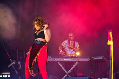 Arrested Development @ W-Fest zaterdag, picture 7, photographed by Luc Klinckaert - FrontView Magazine